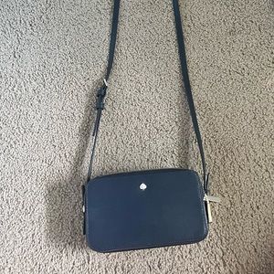 kate spade navy purse